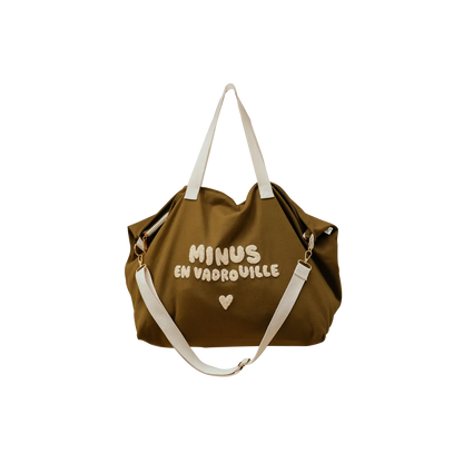 Sac XL / Minus en vadrouille Zakuw