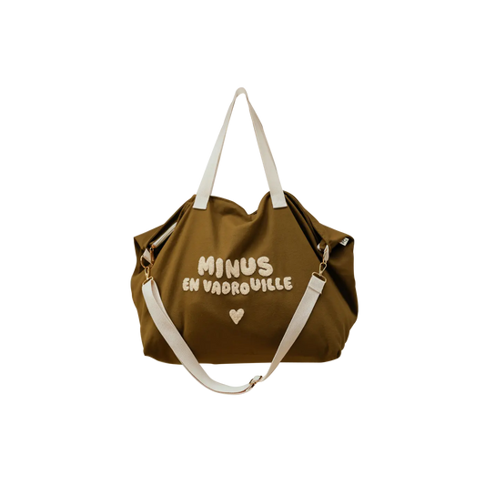 Sac XL / Minus en vadrouille Zakuw