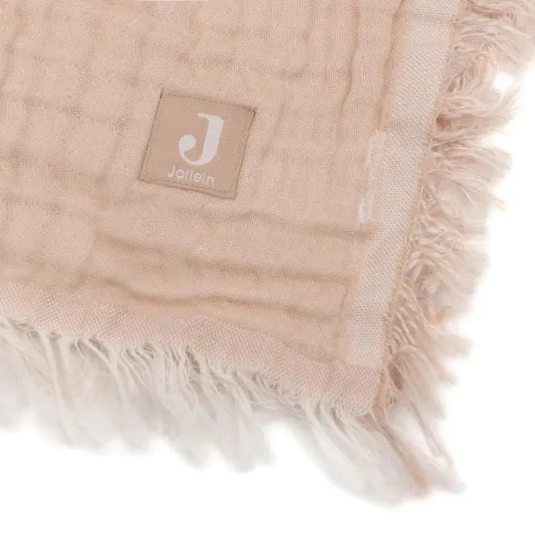 Couverture Fringe / Moonstone Ivory Jollein