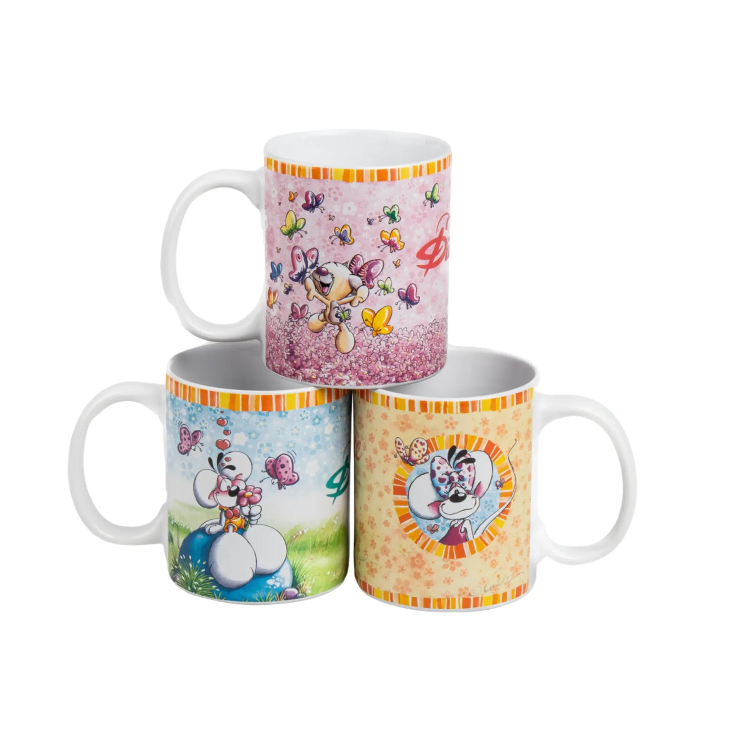 Mug / Diddl Summer