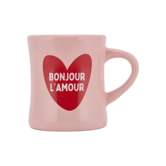 Mug / Bonjour l'Amour Atelier Wagram
