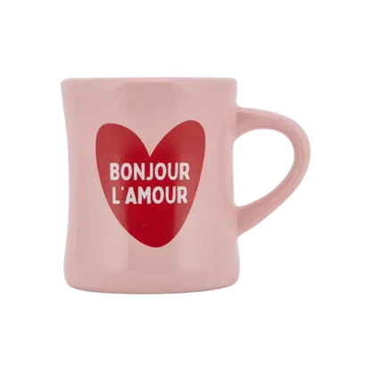 Mug / Bonjour l'Amour Atelier Wagram