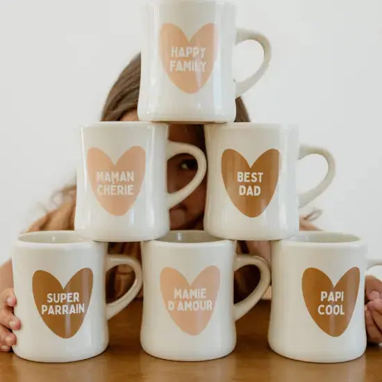 Mug / Mamma Love Atelier Wagram