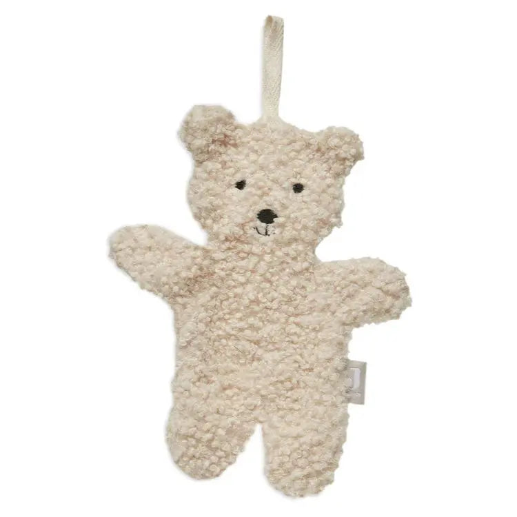 Attache sucette Teddy Bear / Naturel Jollein