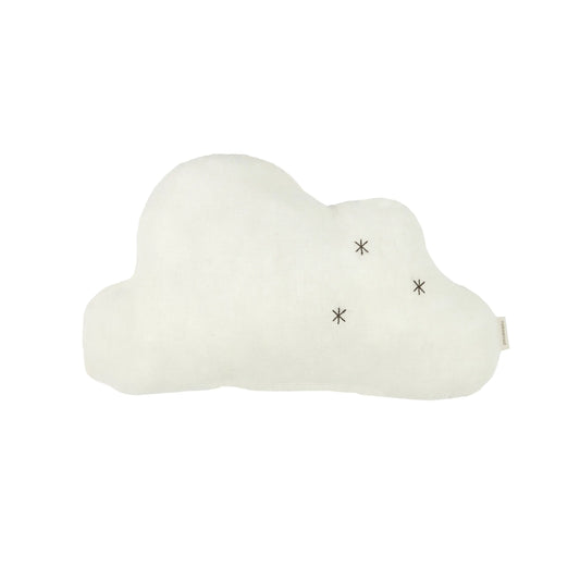 Coussin nuage / Naturel Nobodinoz