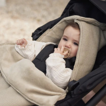 Nid d'ange / Basic Knit Nougat Jollein