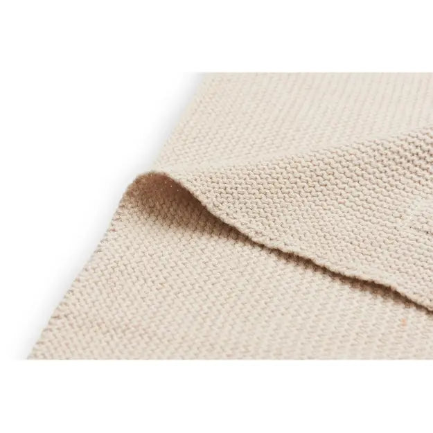 Couverture Basic knit / Nougat Jollein