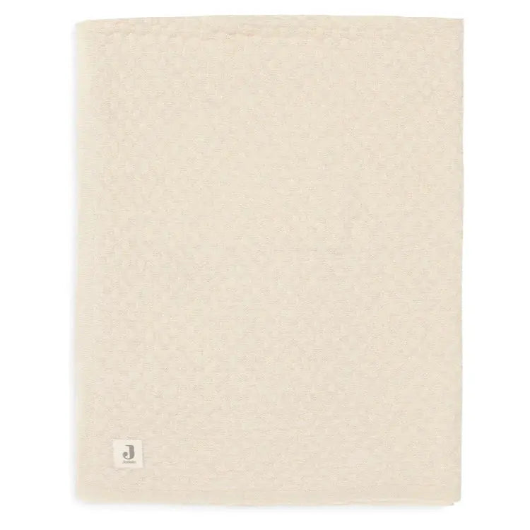 Couverture Merino Wool / Oatmeal Jollein