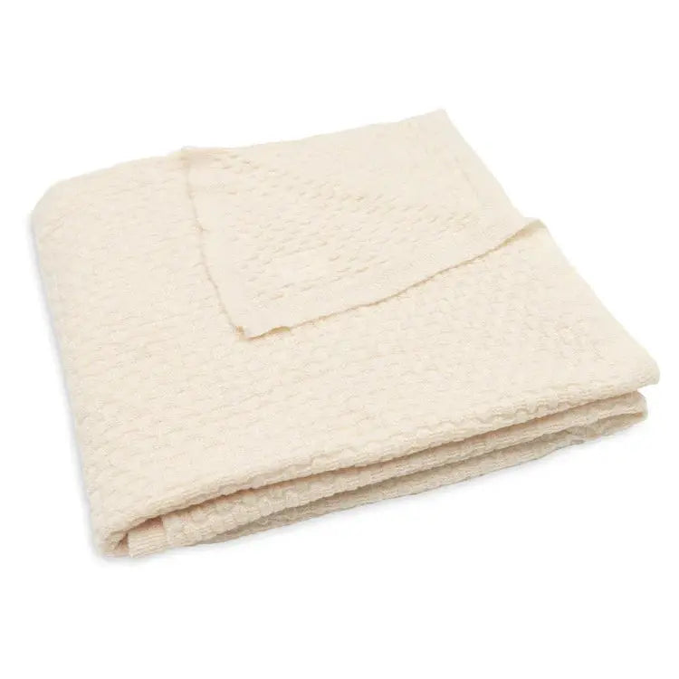 Couverture Merino Wool / Oatmeal Jollein