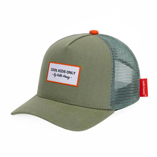 Casquette / Olive Hello Hossy