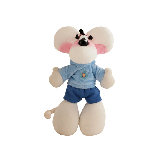 PRÉCOMMANDE - Peluche Diddl 30 cm  / Diddl Hiver
