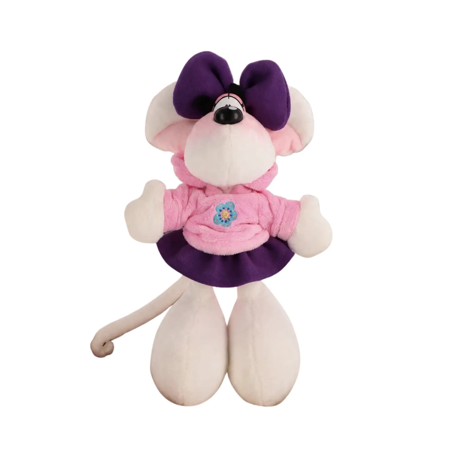 PRÉCOMMANDE - Peluche Diddlina 30 cm  / Diddl Hiver