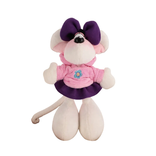 PRÉCOMMANDE - Peluche Diddlina 30 cm  / Diddl Hiver
