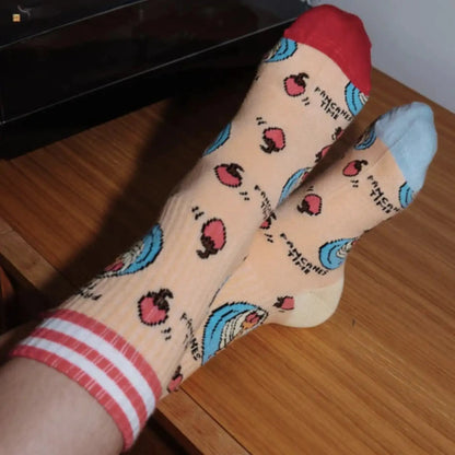 Pack Chaussettes / Food Hello Hossy