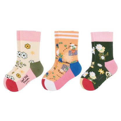 Pack Chaussettes / Wildflowers Hello Hossy