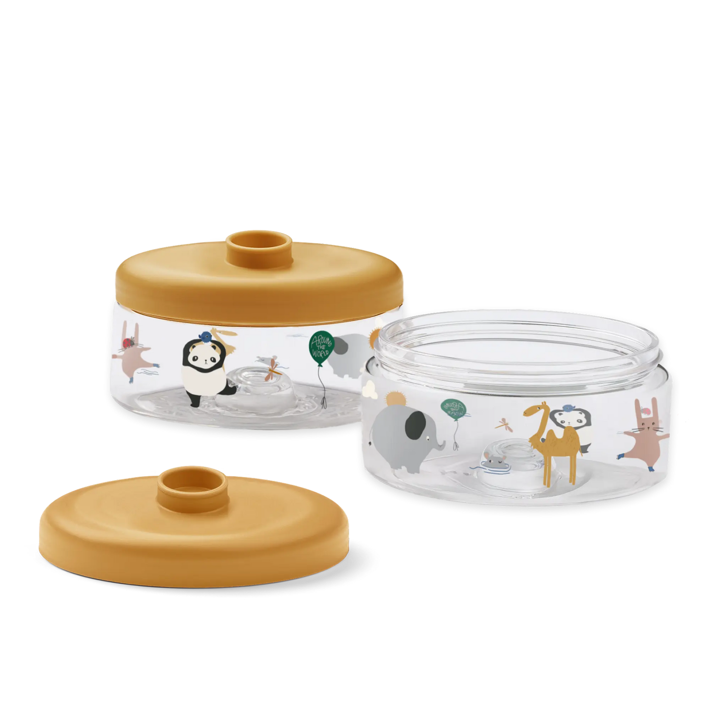 Pack baby food / Around the World Liewood