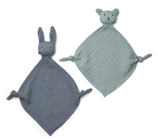 Doudou lange / Pack de deux Liewood