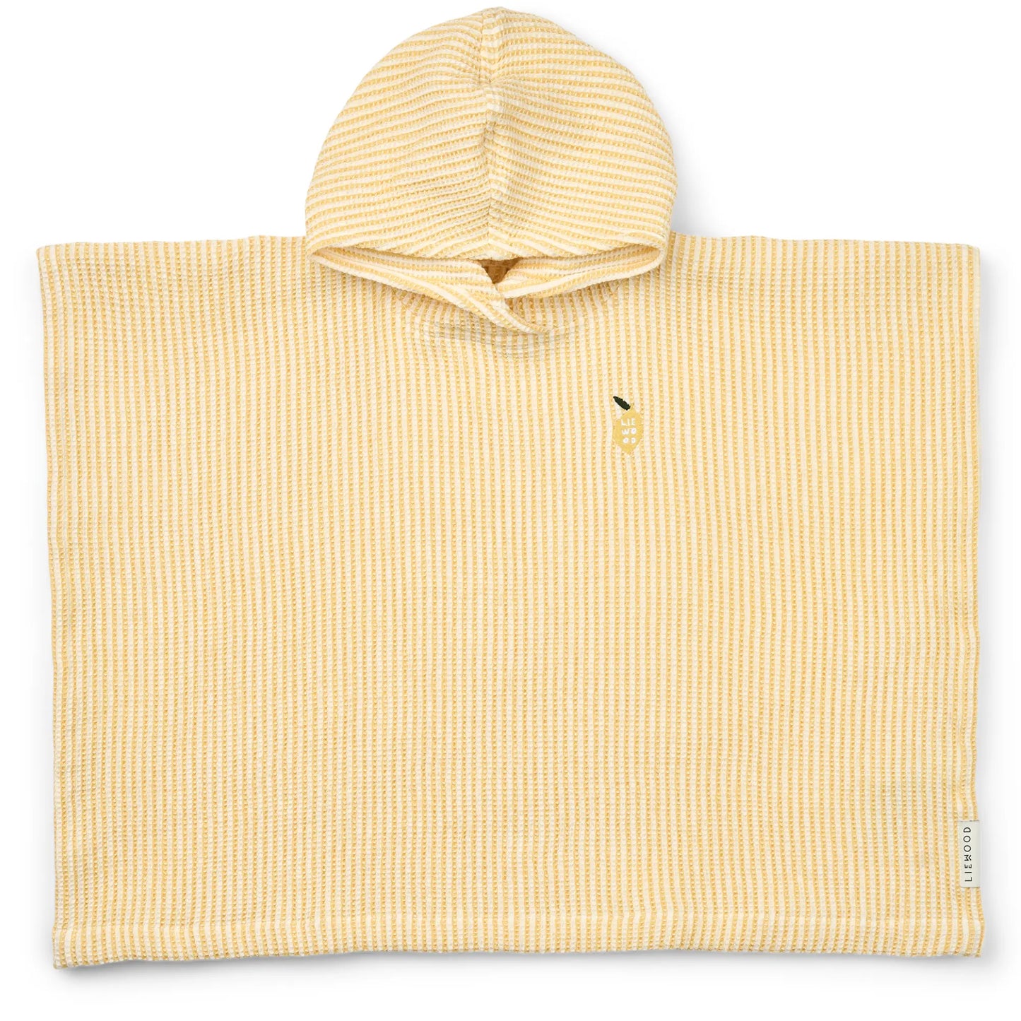 Paco Poncho  / Lemon Yellow - Creme de la creme