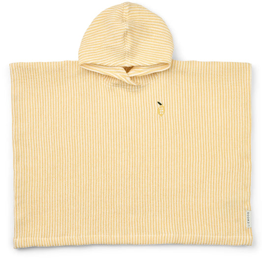 Paco Poncho  / Lemon Yellow - Creme de la creme