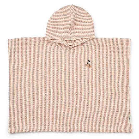 Paco Poncho  / Tuscany rose - Creme de la creme