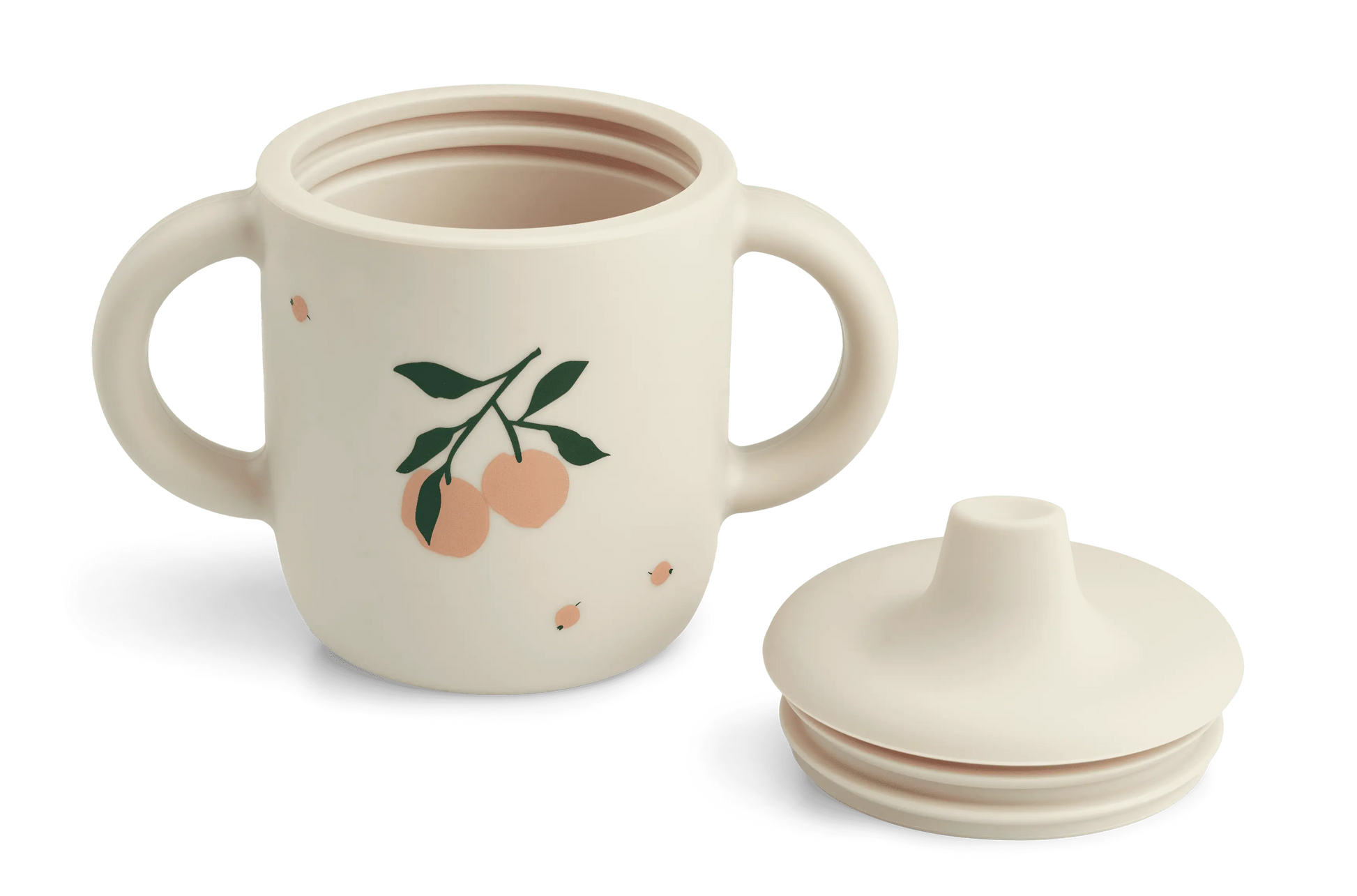 Tasse d'apprentissage / Peach Liewood