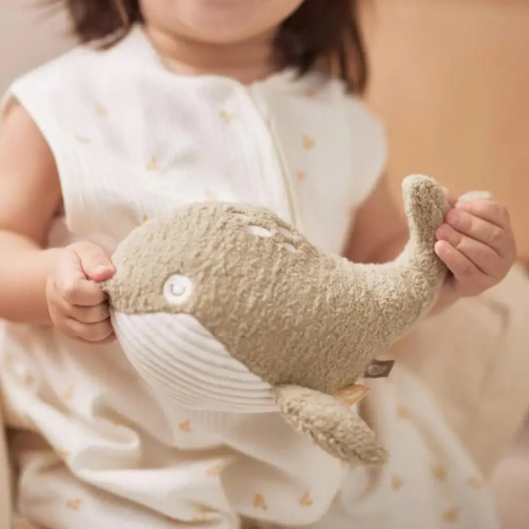 Peluche Baleine Jollein