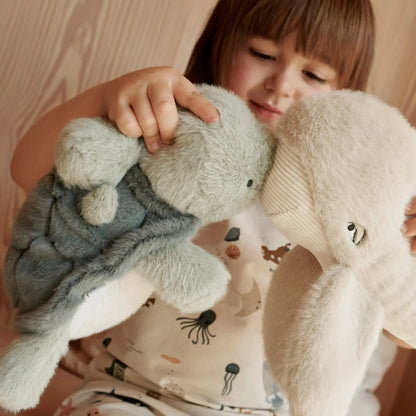 Peluche Baleine Berman Liewood