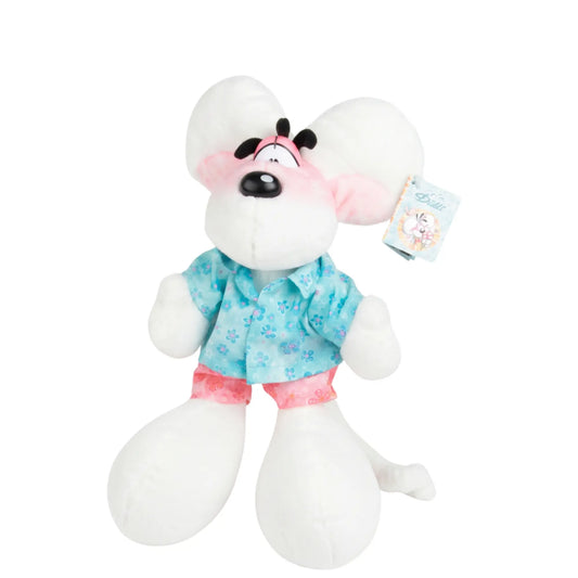 Peluche Diddl tenue Summer 30 cm  / Diddl