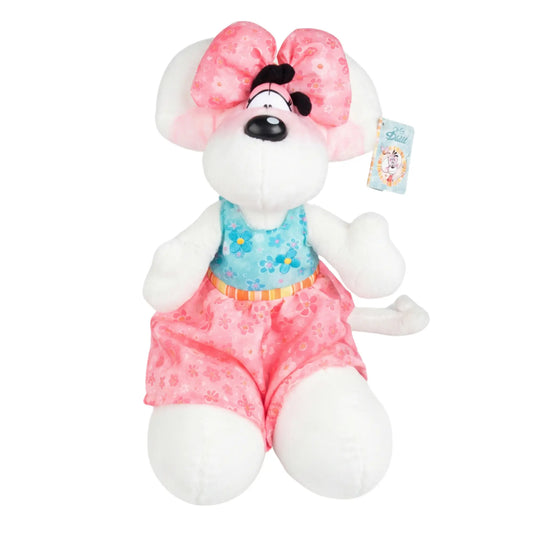 Peluche Diddlina robe Summer 30 cm  / Diddl