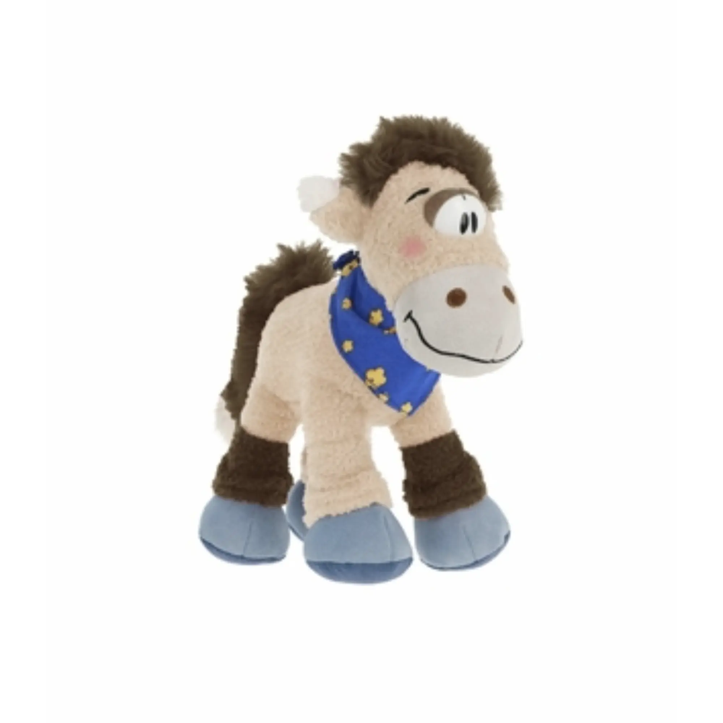 Peluche Loupsily - 26 cm DIDDL