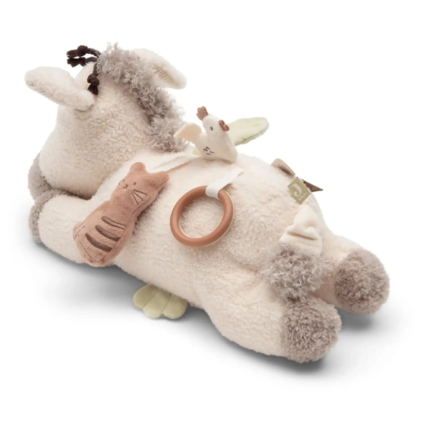 Peluche d'activités / Donkey Dinky