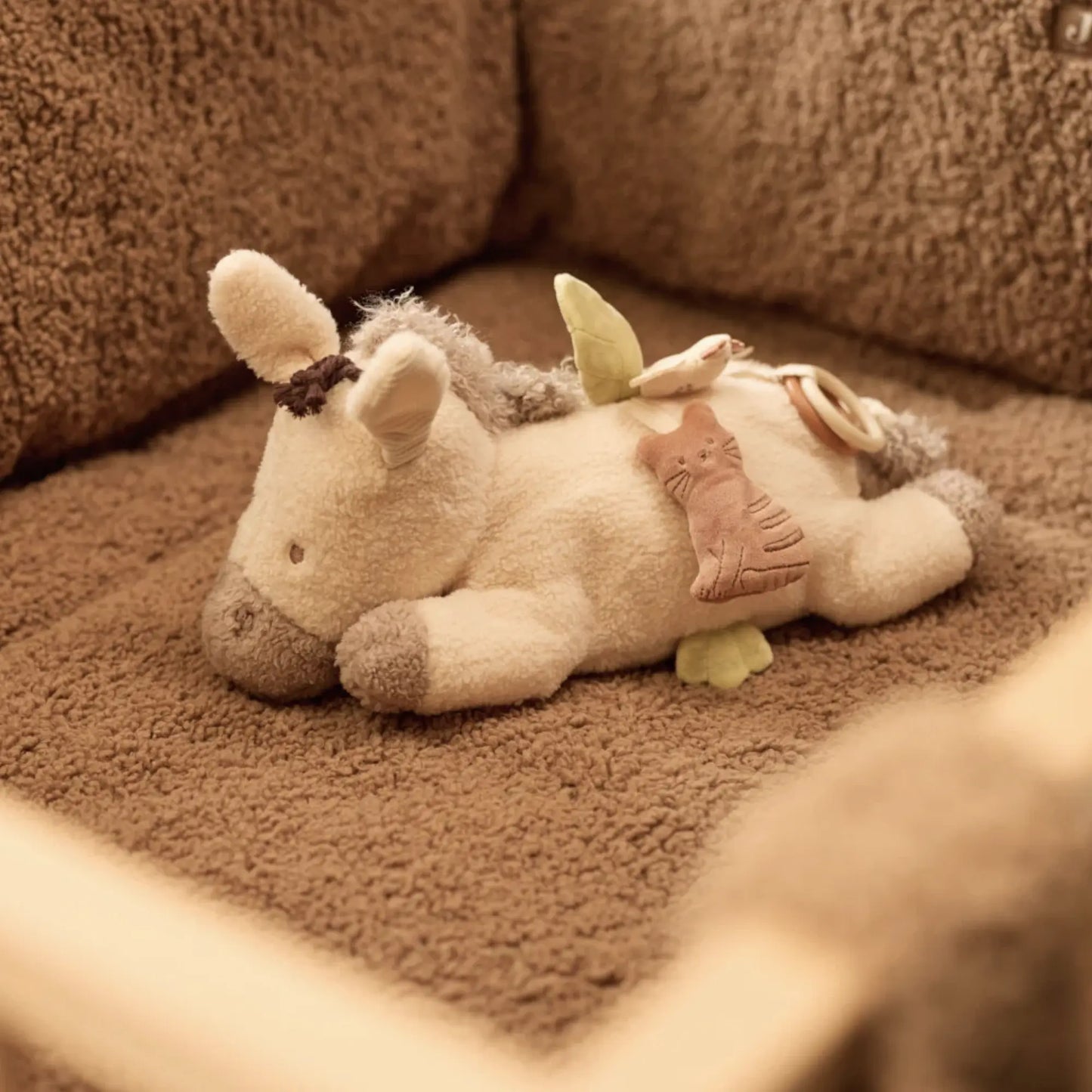 Peluche d'activités / Donkey Dinky