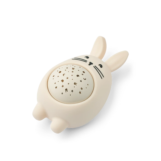 Veilleuse projecteur et sonore / Rabbit Liewood