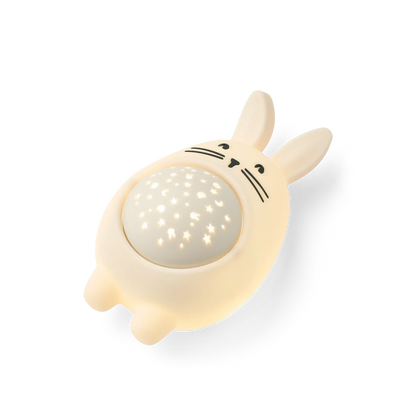 Veilleuse projecteur et sonore / Rabbit Liewood