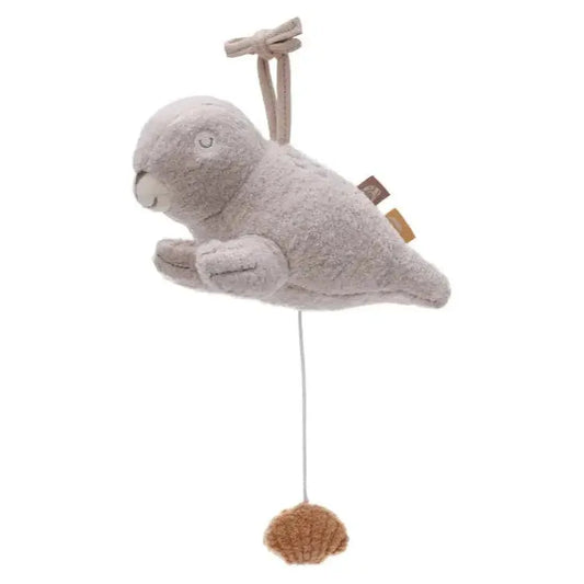 Peluche musicale deepsea