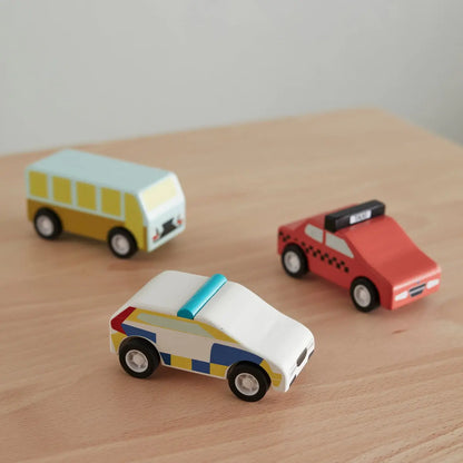 Petites voitures Kid's concept