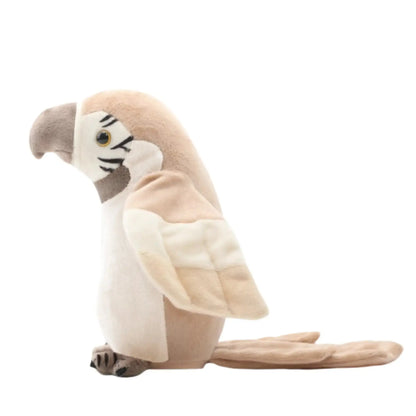 Pierre le Perroquet qui parle / Nude Mrs Ertha