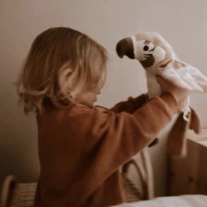 Pierre le Perroquet qui parle / Nude Mrs Ertha