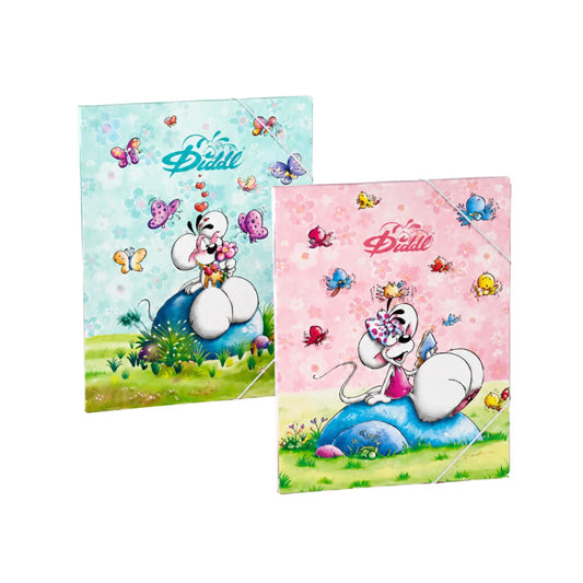 Pochette A4 / Diddl Summer