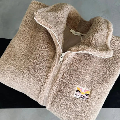 Veste Polaire Mia / Camel