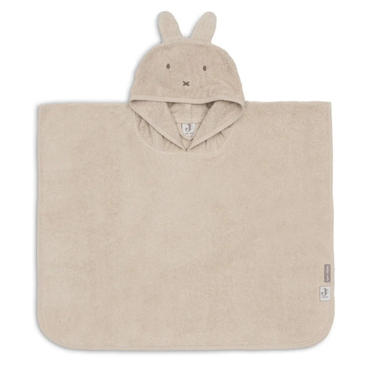 Poncho en éponge / Miffy Warm Sand