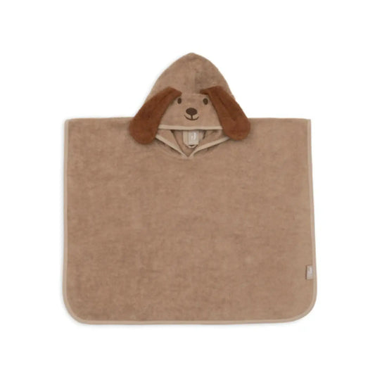 Poncho en éponge / Diego Jollein