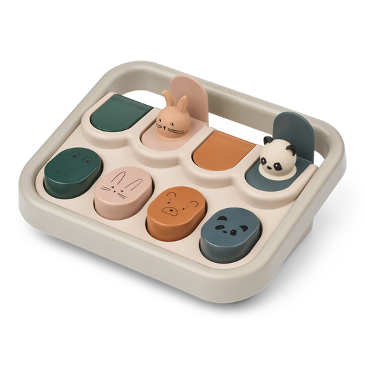 Pop up animaux / Aviva