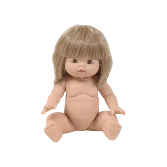 Poupée Gordis / Zoé Minikane