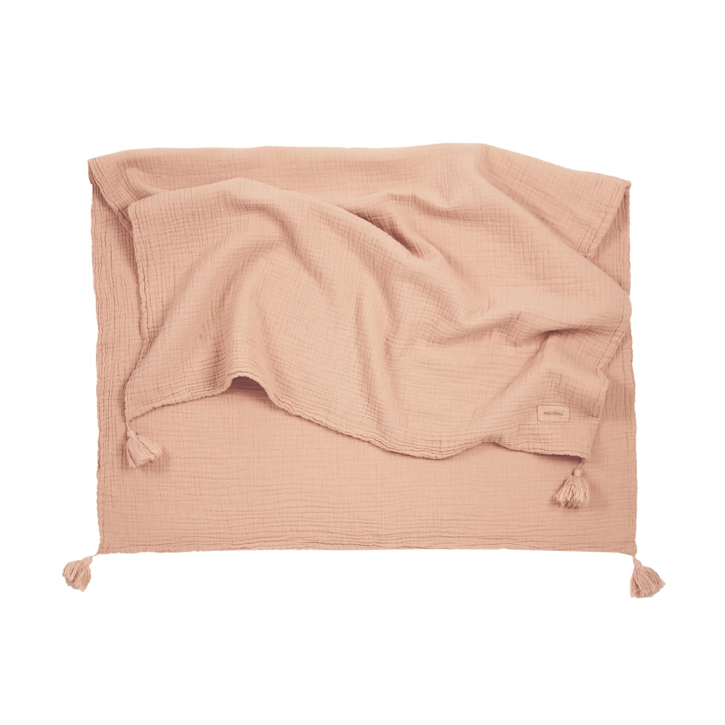 Couverture / Powder Pink Nobodinoz