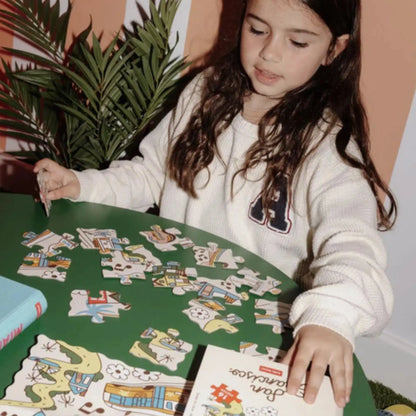 Puzzle / San Francisco Hello Hossy