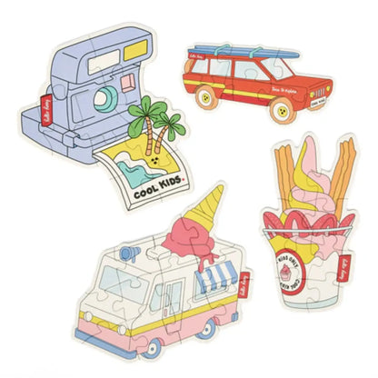 Puzzle / Just Enjoy Hello Hossy