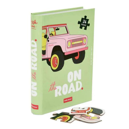 Puzzle / On the Road Hello Hossy
