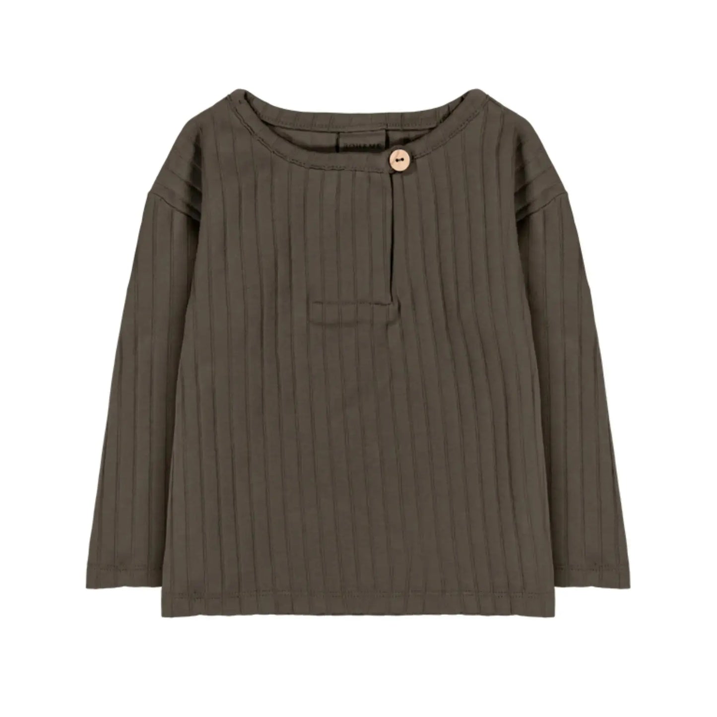 T-shirt Orso / Taupe Foncé Studio Bohème