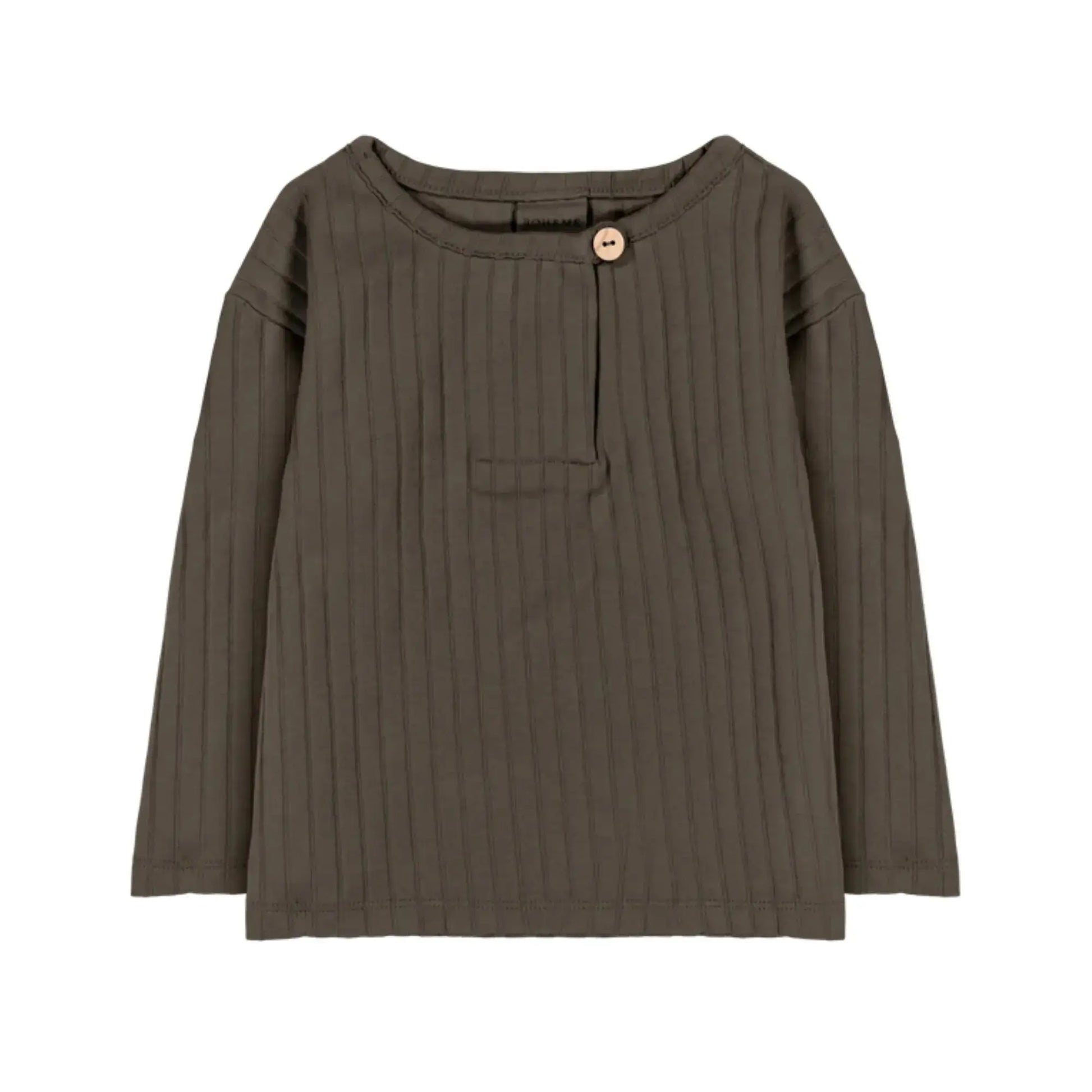 T-shirt Orso / Taupe Foncé Studio Bohème